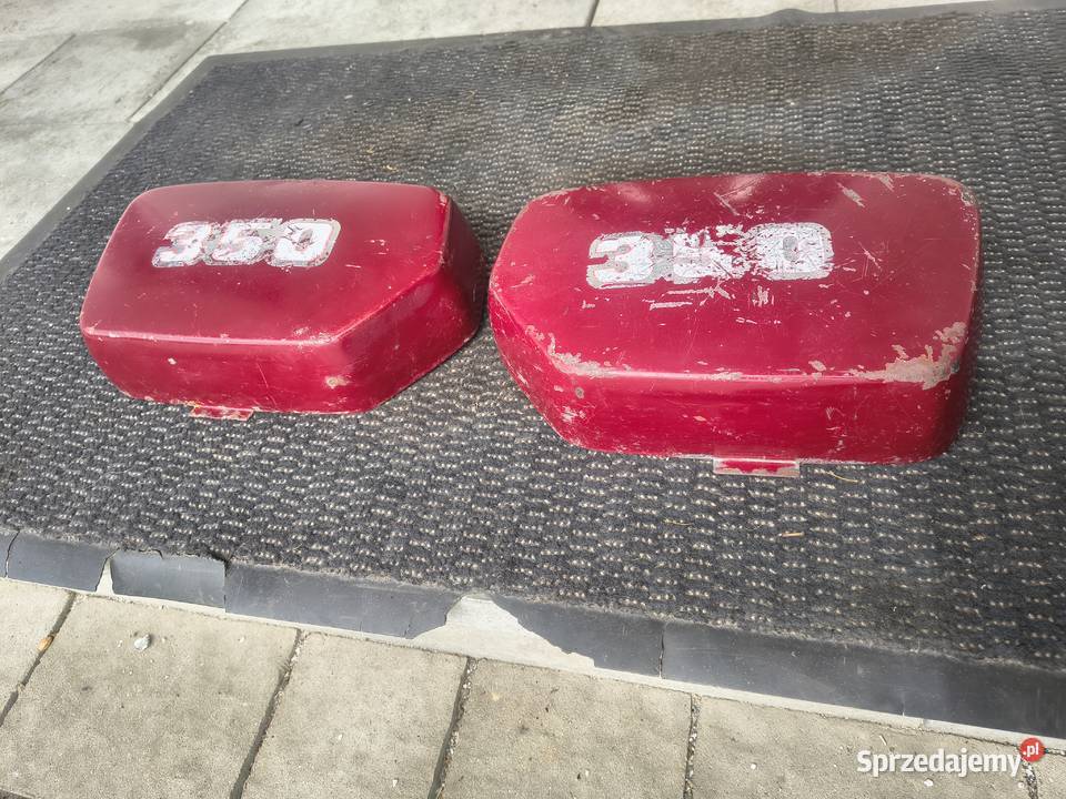 Boczki schowki Jawa cz 350