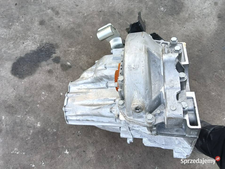Skrzynia biegów Peugeot 22 HDI 20GP23 2023r