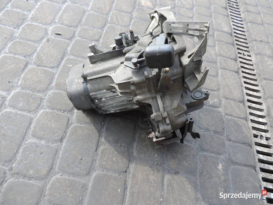 SKRZYNIA CITROEN C3 I 14 8V 20CF15 Rok produkcji 2004 Nowy Sącz sprzedam