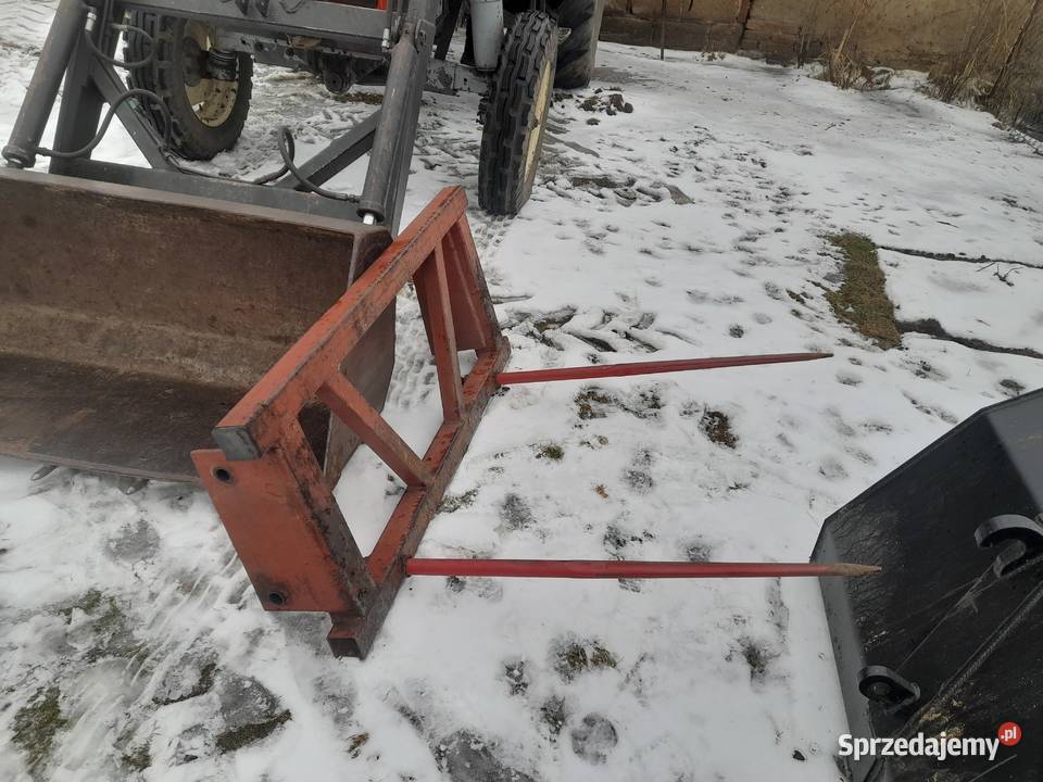 Ładowacz czołowy ursus c385 Ursus Konin