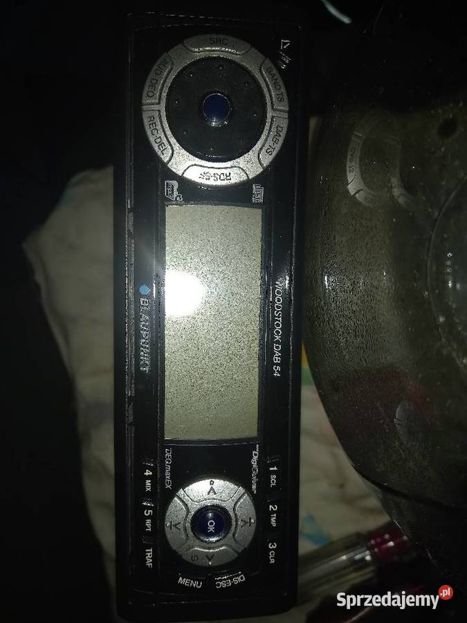 Radio samochodowe Blaupunkt Kórnik