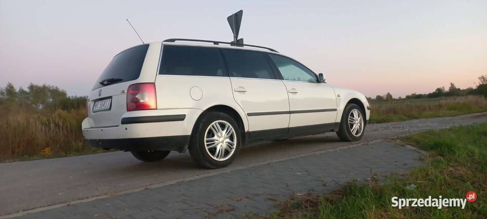VW Passat 19 TDI Kombi Opłaty ładny zaproszam Passat mazowieckie Skaryszew