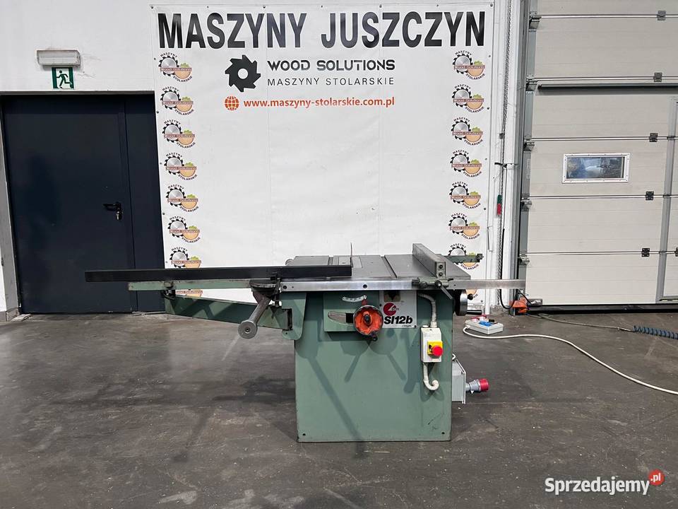 Pilarka tarczowa SCM SI12B Juszczyn