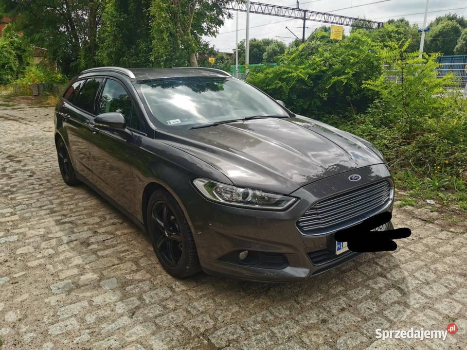 Ford mondeo mk5 20 tdci podgrzewane fotele sprzedam