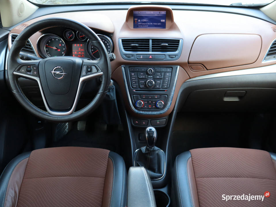 Opel Mokka 14 Turbo Piaseczno sprzedam