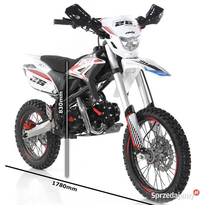 Cross ASIX VIPER 1253 1714 dolnośląskie Wrocław