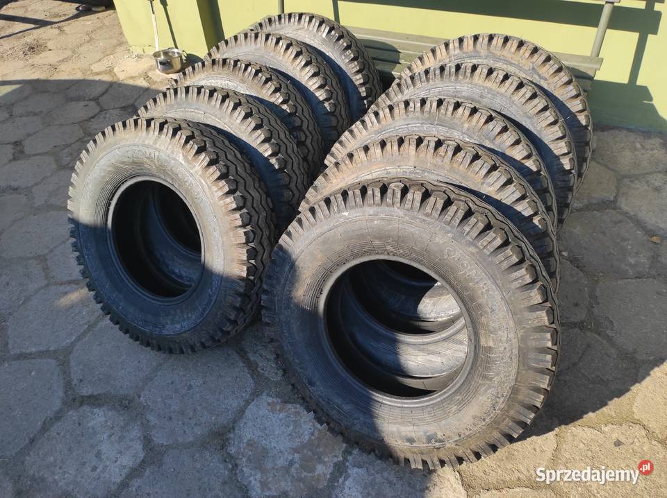 Opony Stomil do Uaza 84015C oryginalne nowe Samochodowe Ostrowiec Świętokrzyski
