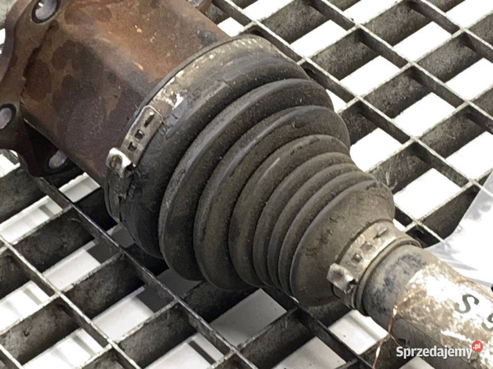 PÓŁOŚ LEWY PRZÓD AUDI A5 8T 8K0407271Q 30 240 podkarpackie