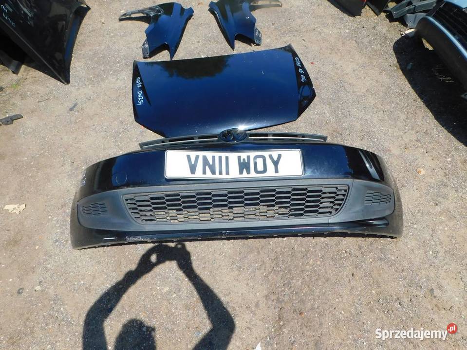 polo V 6R zderzak A40233 WYSYŁKA Pozostałe Żory
