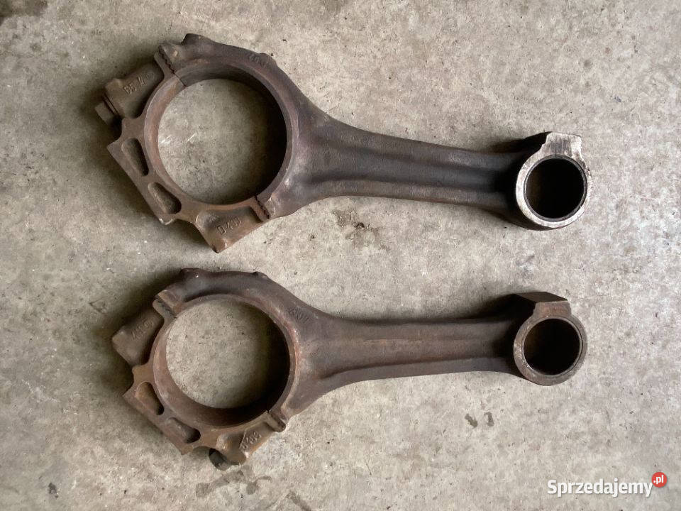 Mercedes SK Korbowód V6 V8 MB 42202 1735 1424 Maszewo