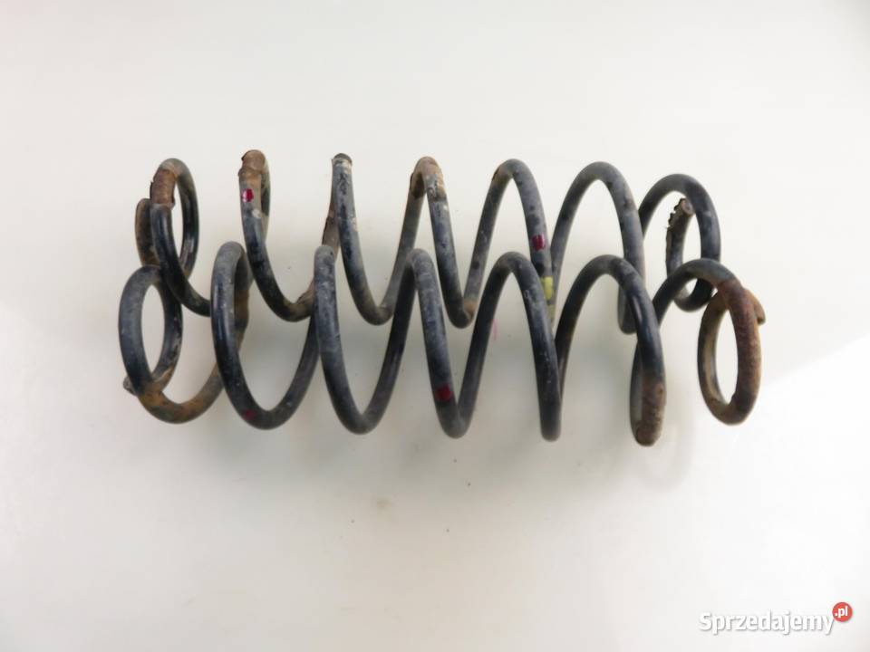 SPRĘŻYNY TYŁ VW JETTA IV 20 TDI CUUA