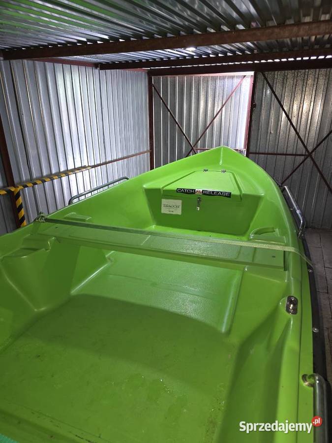 Łódka Laminex Oliwia II 3m Złotów