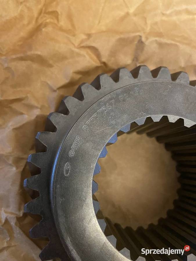 Koło zębate 87557567 Holland Case Puma T7 CNH Białystok