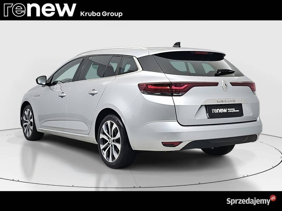 Megane 13 TCe FAP Techno EDC2024RPakiet Zimowy światła LED