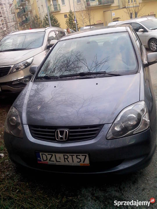 Sprzedam Honda Civic 4/5