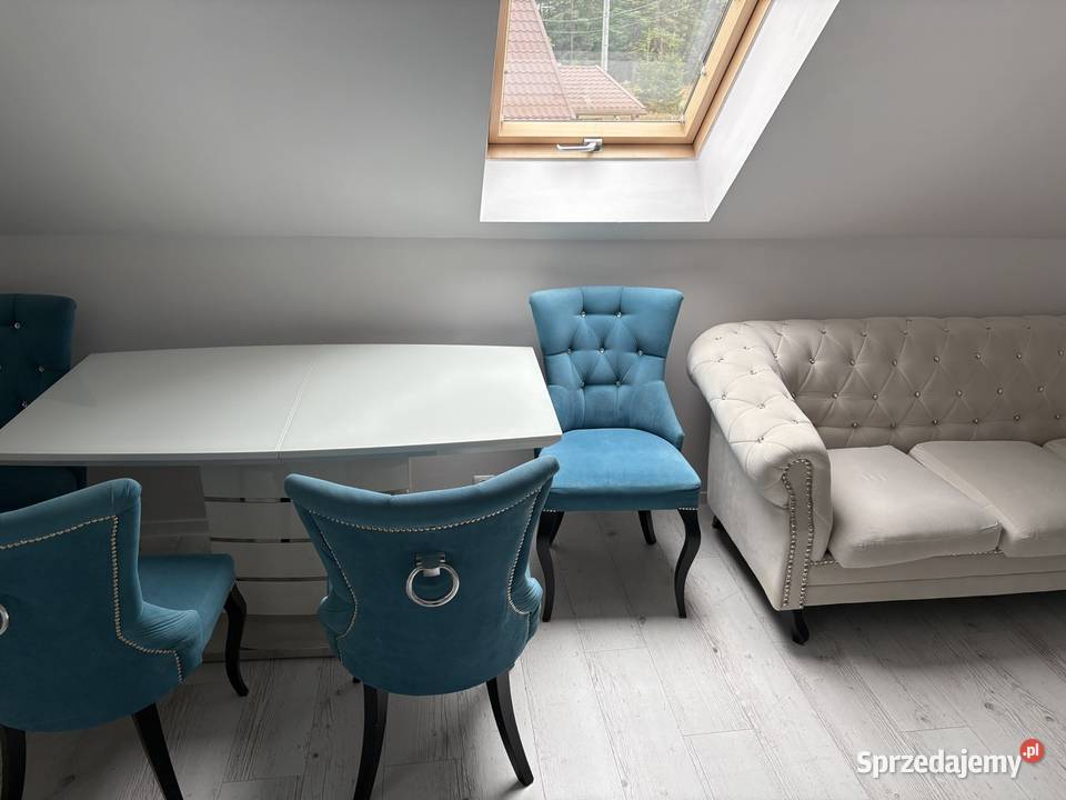 Stoł i Krzesła sofa Stoły