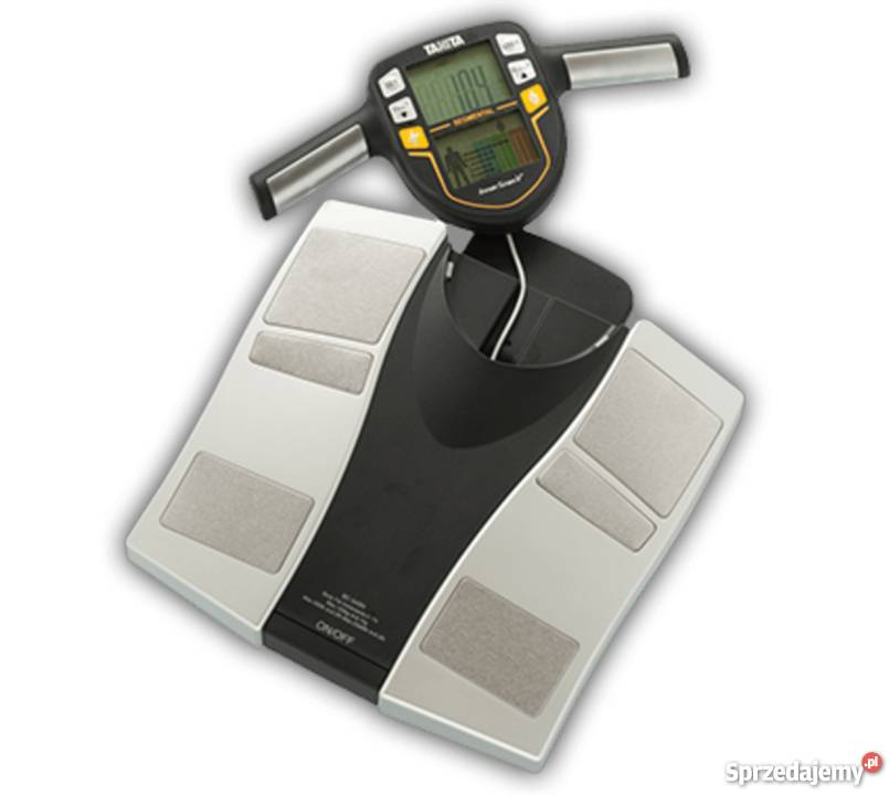 Waga z analizatorem całego ciała Tanita BC545N mazowieckie Warszawa