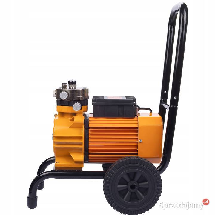 Agregat Malarski Rosfix Strong Orange Storm Ludźmierz sprzedam