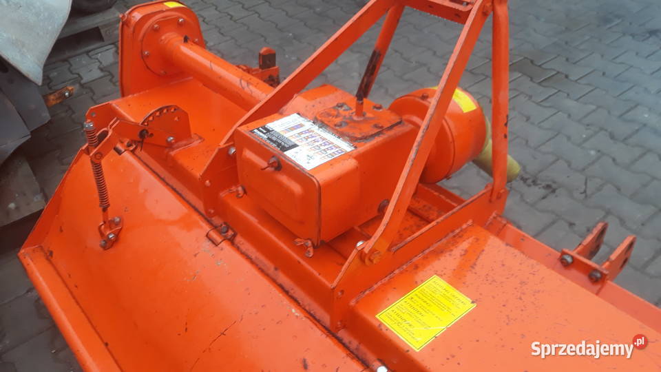 glebogryzarka howard szer180 lubelskie Aleksandrów