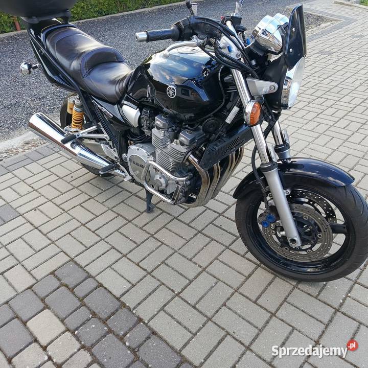 Yamaha xjr1300 Radzyń Chełmiński