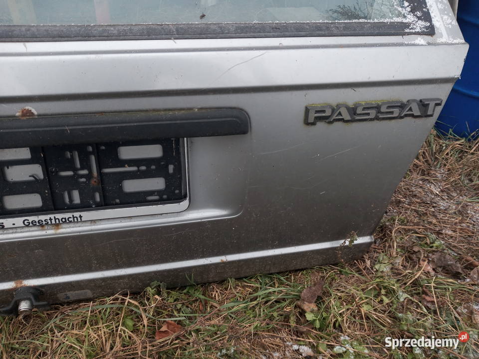 Klapa Passat B2 kombi Turek