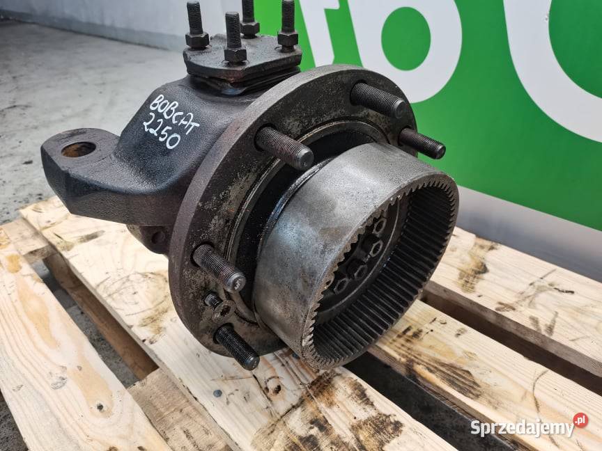 Holland LM 5030 Zwrotnica Wilkowo