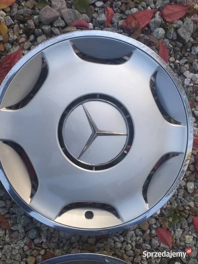 Kolpaki Mercedes Benz W124 Pozostałe Nowy Targ
