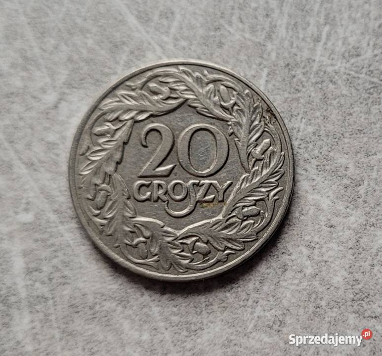 40 Zestaw monet 4 Wola Kruszyńska