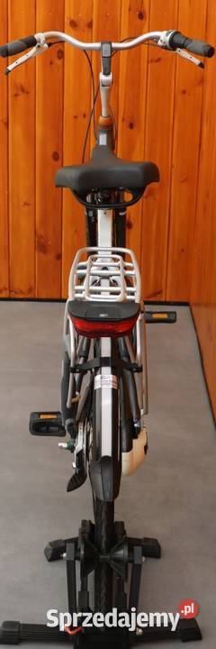 Rower damski Gazelle Eclipse D 57 I inne rowery mazowieckie