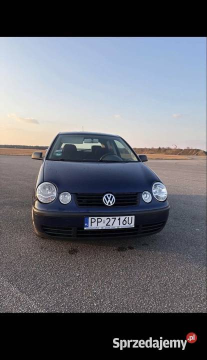 Volkswagen Polo 12 Piła