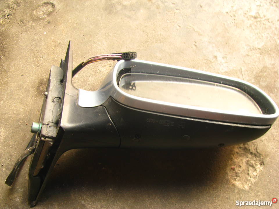 lustero prawe passat Włocławek