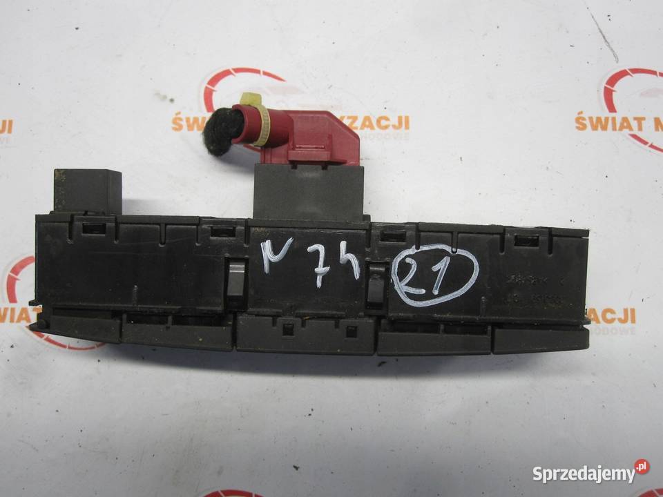 SEAT IBIZA IV 12r panel przełączników Motoryzacja świętokrzyskie Kielce