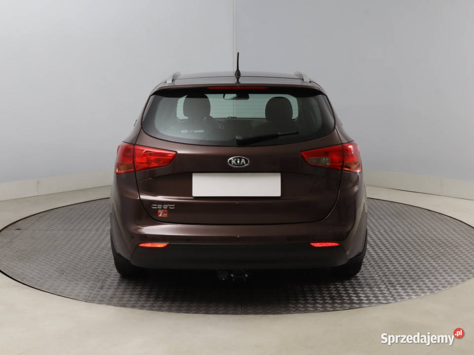 Kia Ceed 16 GDI Bielany Wrocławskie