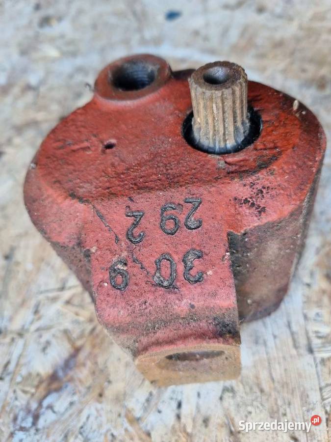 Pompa hydrauliczna URSUS c 360 Siechnice