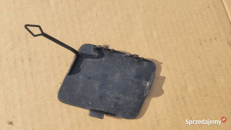 BMW F34 GT ZAŚLEPKA HAKA HAK ZDERZAK PRZÓD