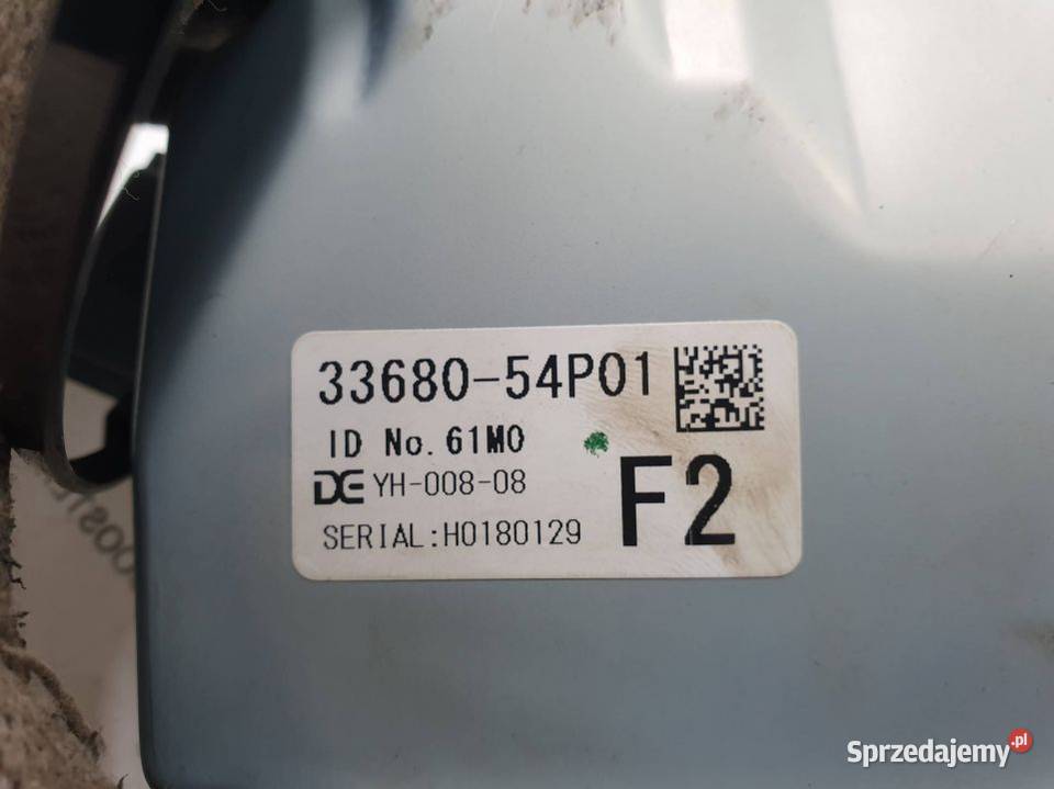 MODUŁ SUZUKI SX4 II SCross 3368054P01 Lipno