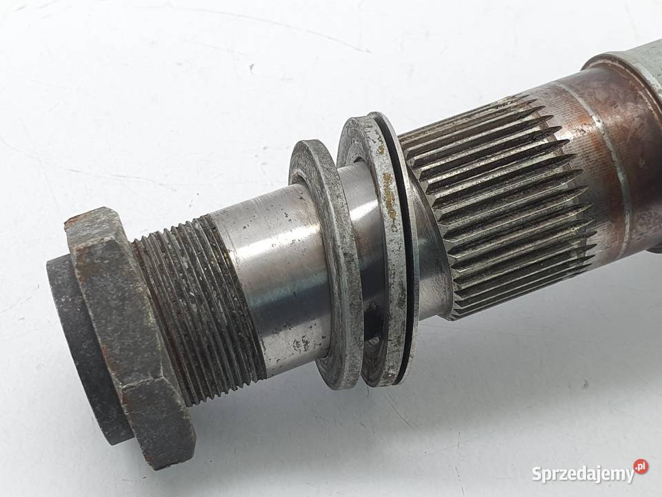 Oska Os Kola Zabierak Triumph Sprint St 1050