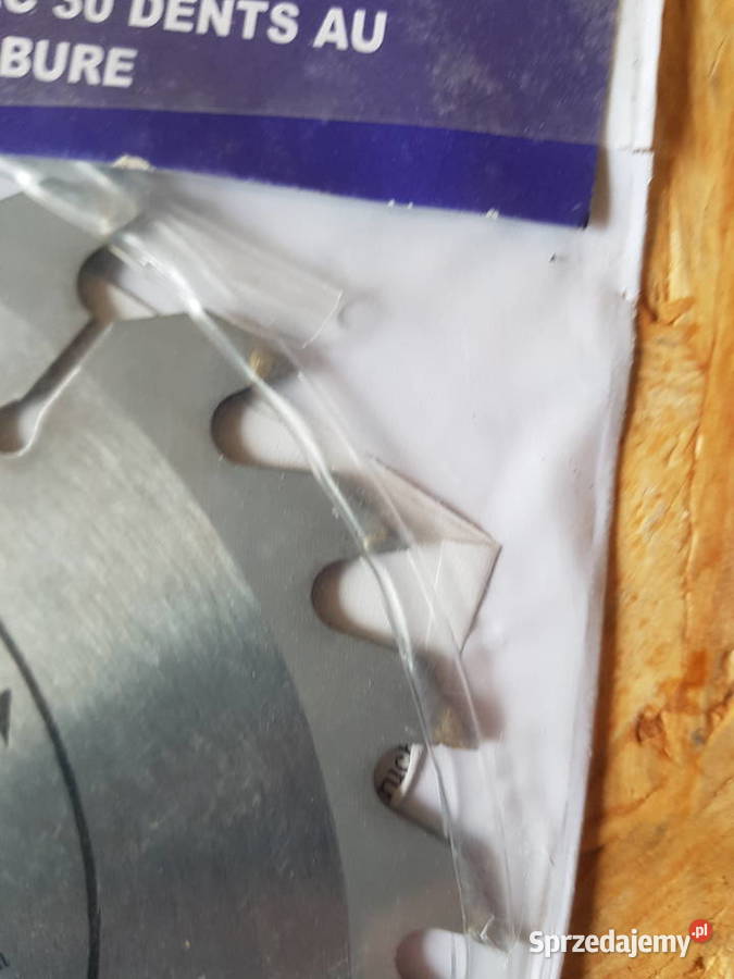 Tarcza widiowa do cięcia drewna Falon 205x32x Głogowa