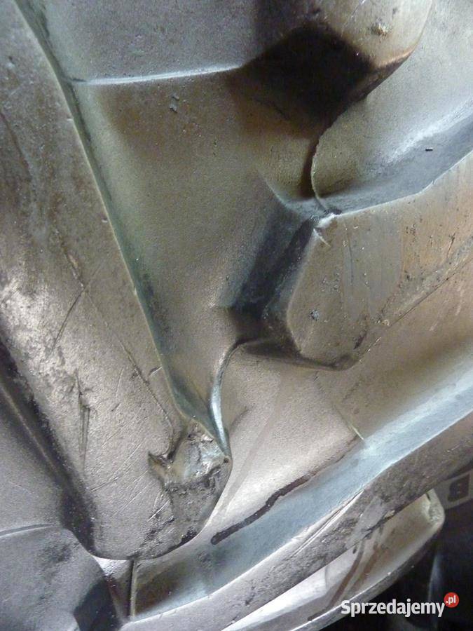 Opona używana rolnicza 60060R30 TRELLEBORG 2200 Zaścianki