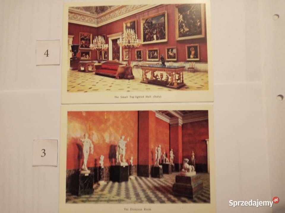 POCZTÓWKI USSR ZESTAW 29 A Szczecinek