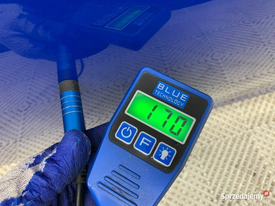 DRZWI LEWY PRZÓD EAV OPEL CORSA F Hatchback osobowe