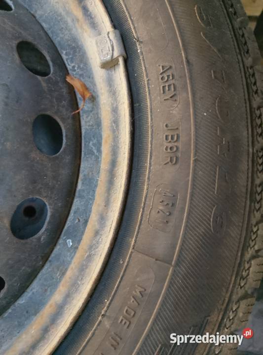 Koła Fiat Seicento Samochodowe Tomaszowice-Kolonia sprzedam