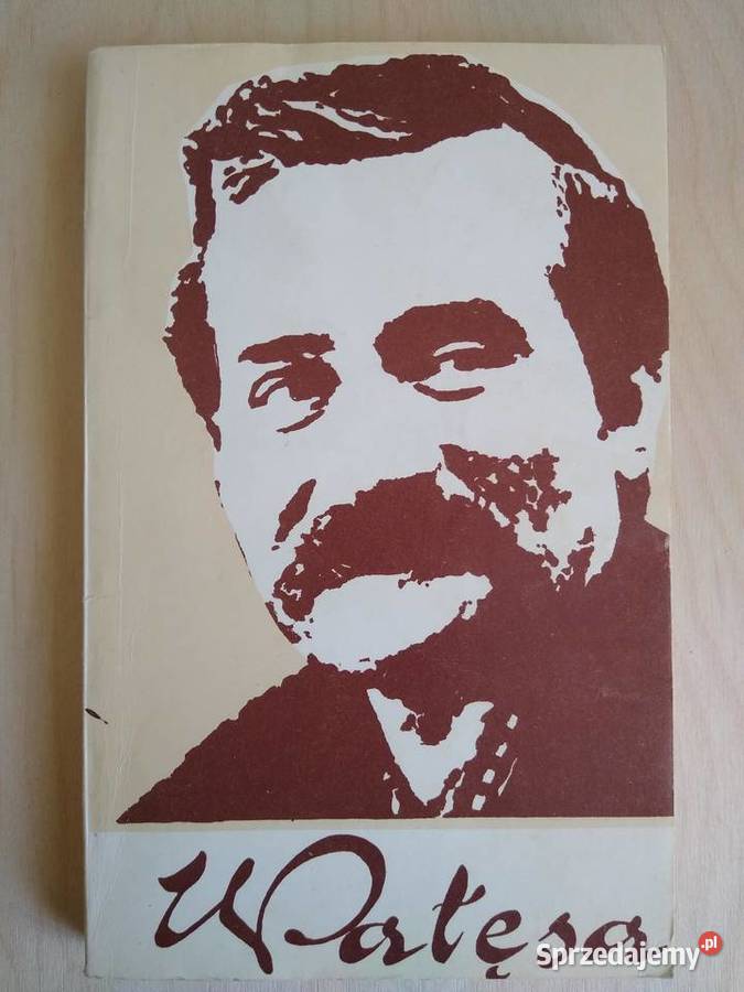 Wałęsa Gdańsk 1981 miękka