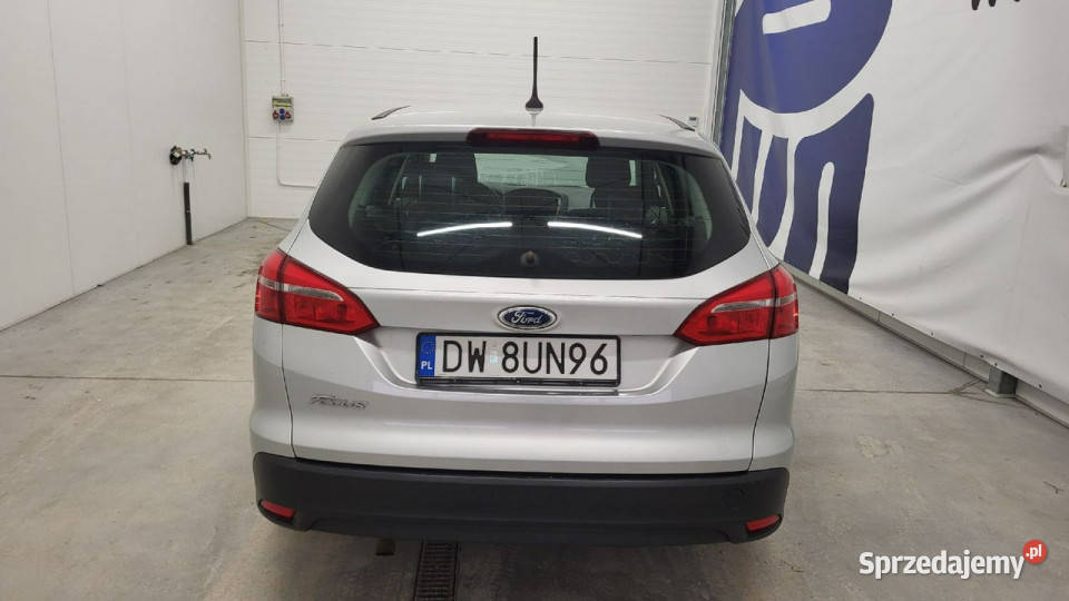 Ford Focus Kombi 15 TDCi Trend Mk4 2018