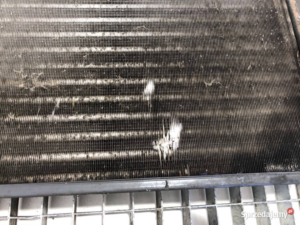 CHŁODNICA WODY VW TRANSPORTER T4 24 78 9004