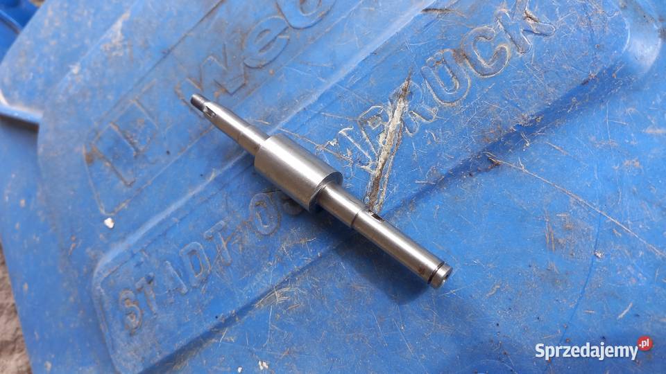 Junak M07 M10 Awo iskrownik ośka iskrownika małopolskie Rożnowa