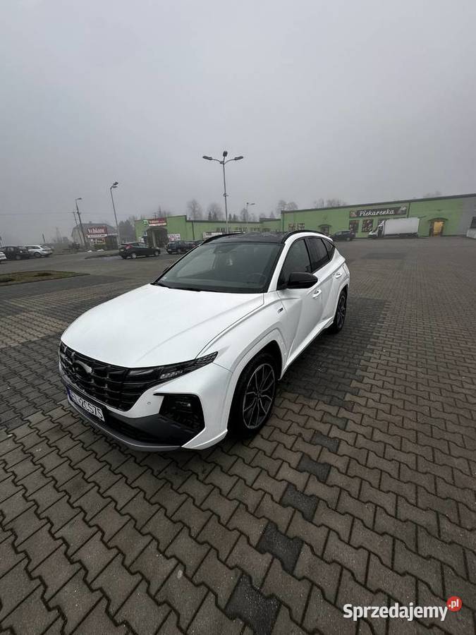 Hyundai Tucson 2021 Nline Uników Kapitulny