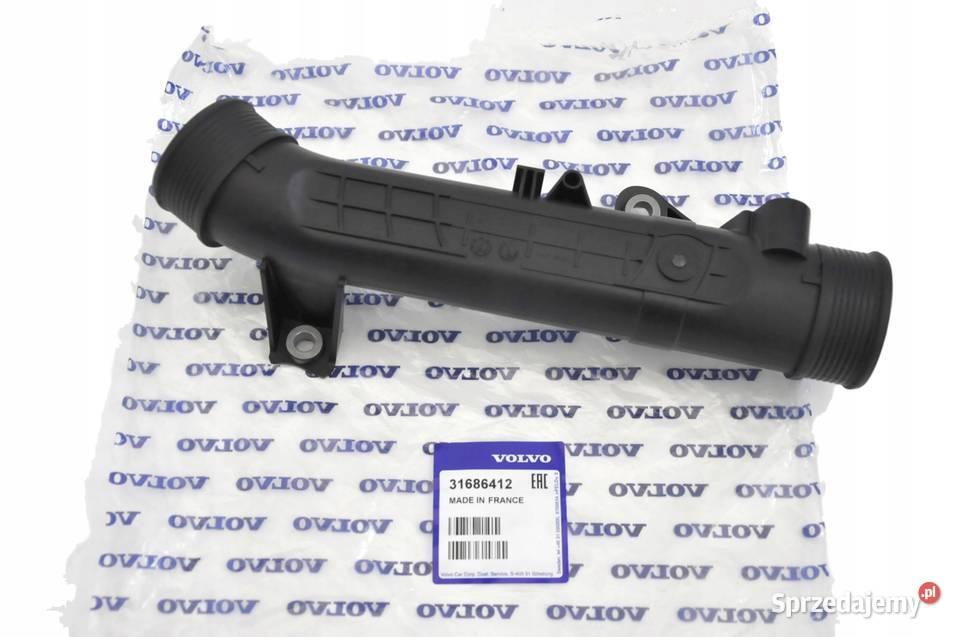 VOLVO S60 V60 XC60 II rura waz przewod sprzedam