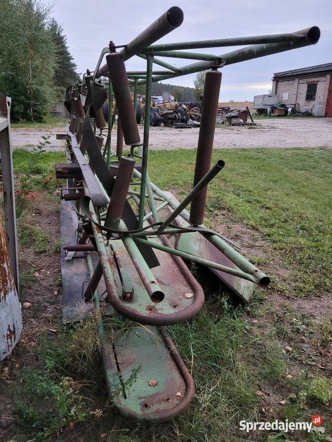 Taśmociąg 125mszer50 DDRmobilnytaśma nowa Złotów