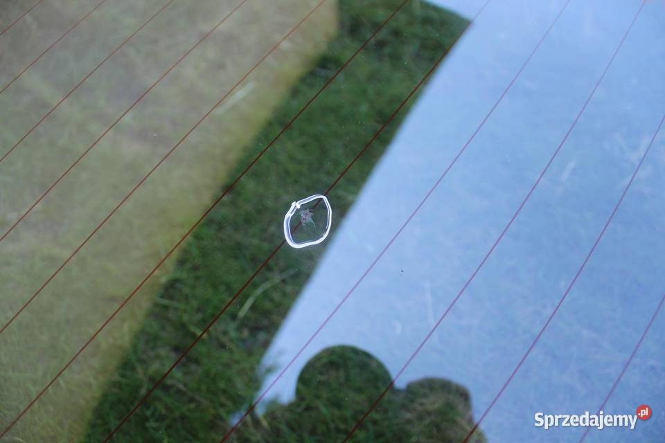 KLAPA BAGAŻNIKA L041 VW BEETLE Części samochodowe